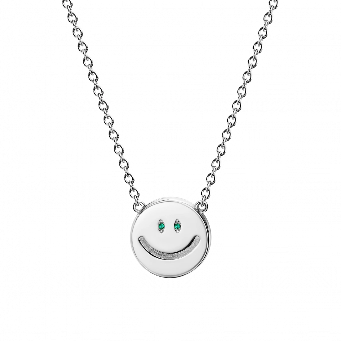 Колье Emoji