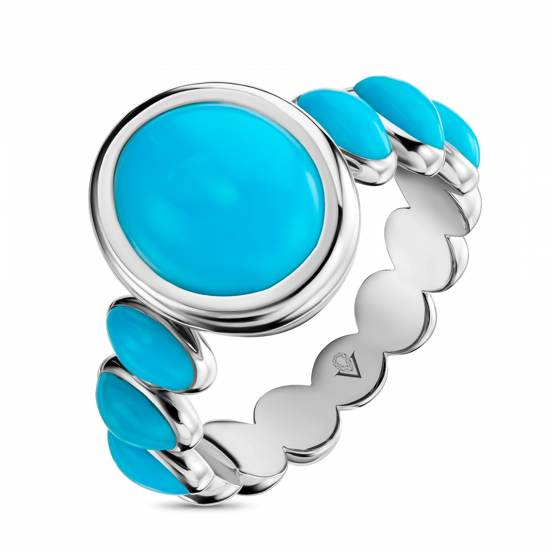 Кольцо Bubbles mini