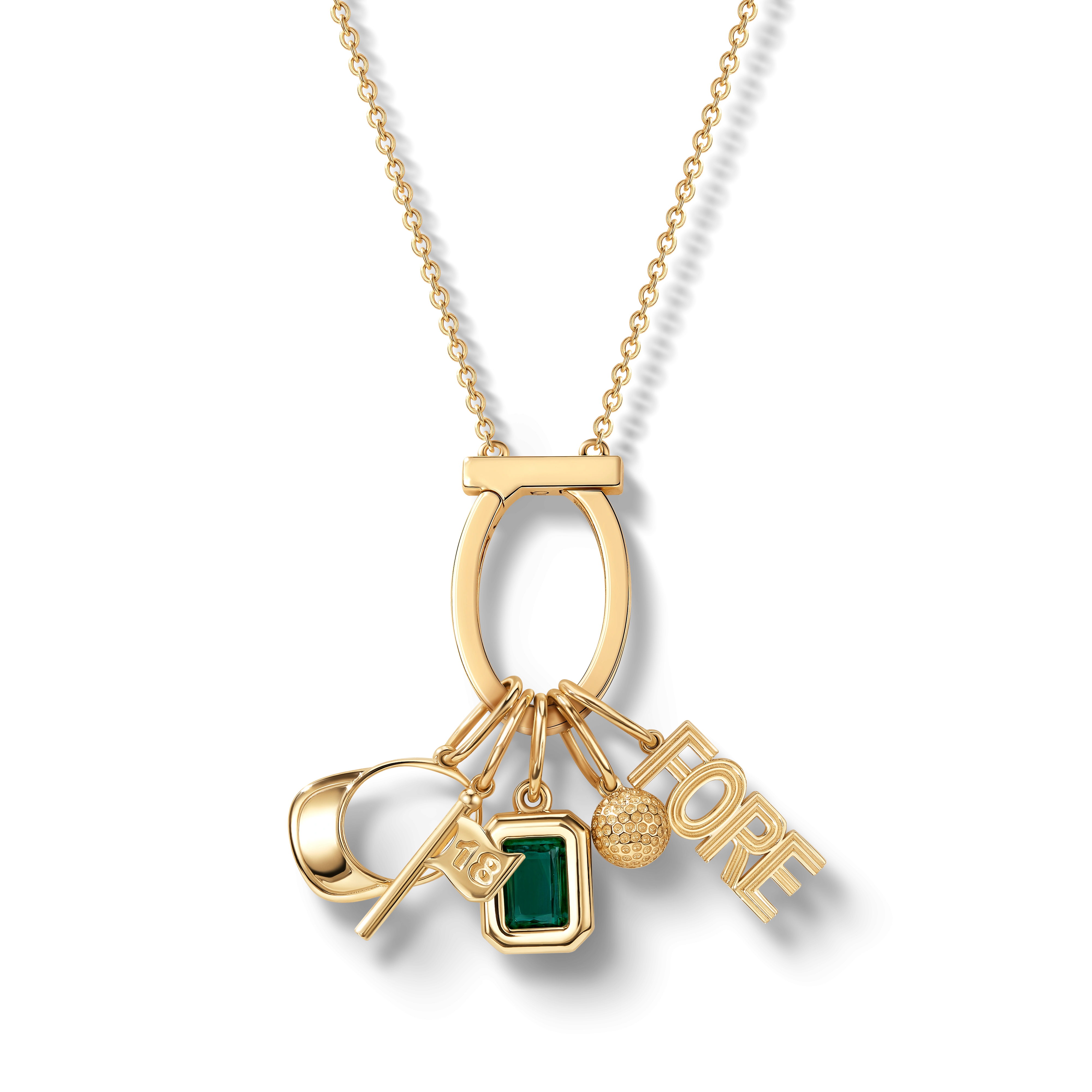 Колье Talisman