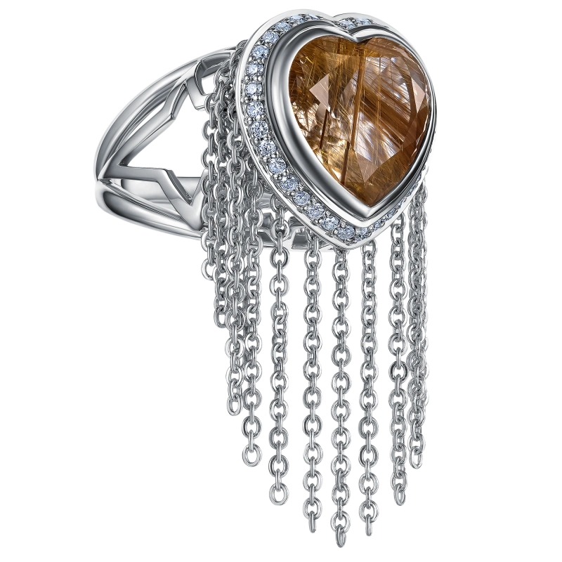 Кольцо L.O.V.E. Mini