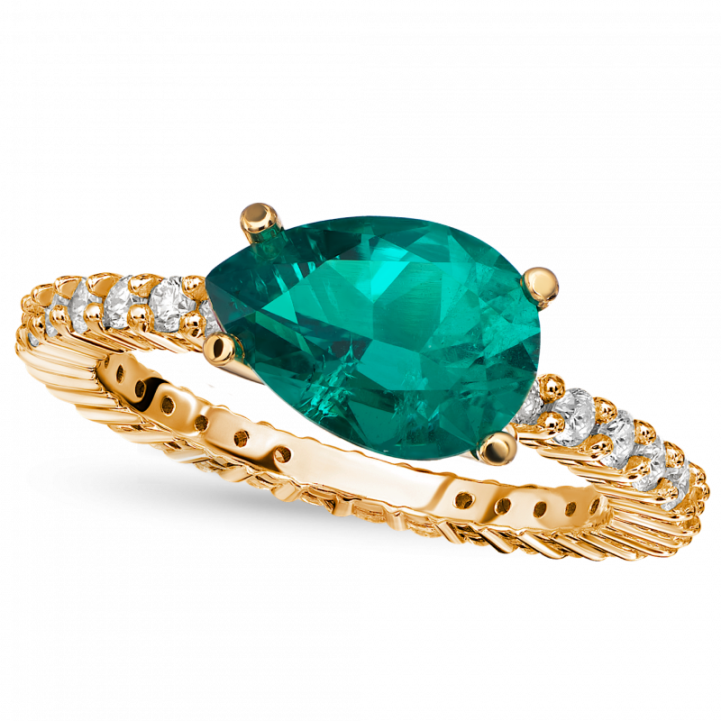 Кольцо My Gem