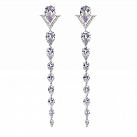 Серьги Vitality