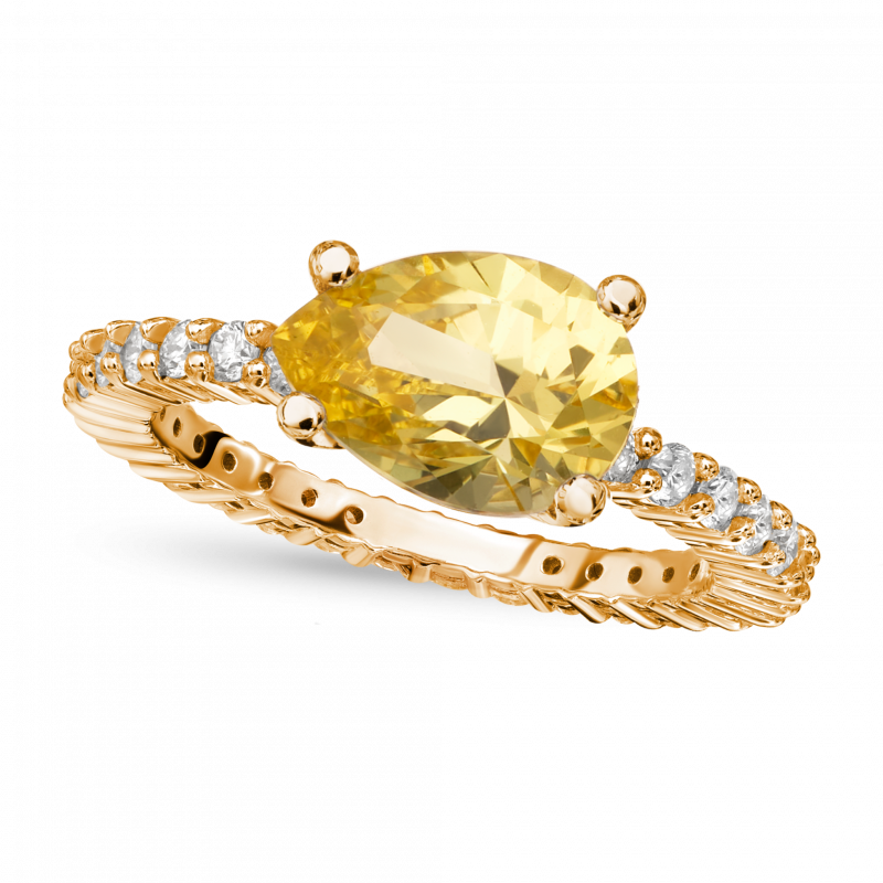 Кольцо My Gem