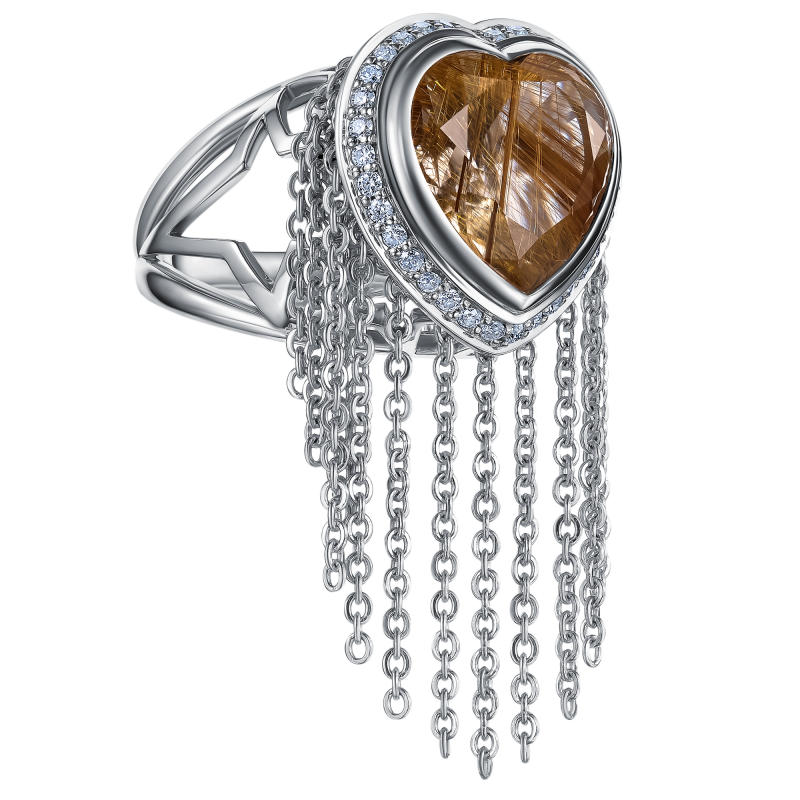 Кольцо L.O.V.E. Mini