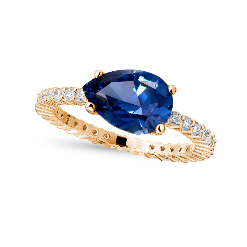 Кольцо My Gem