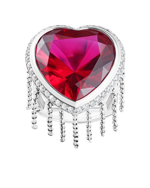 Кольцо L.O.V.E. XXL