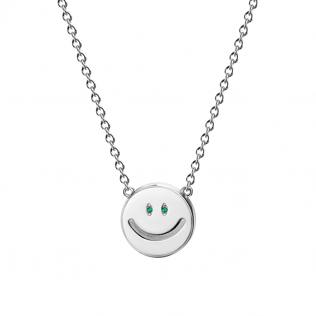 Колье Emoji