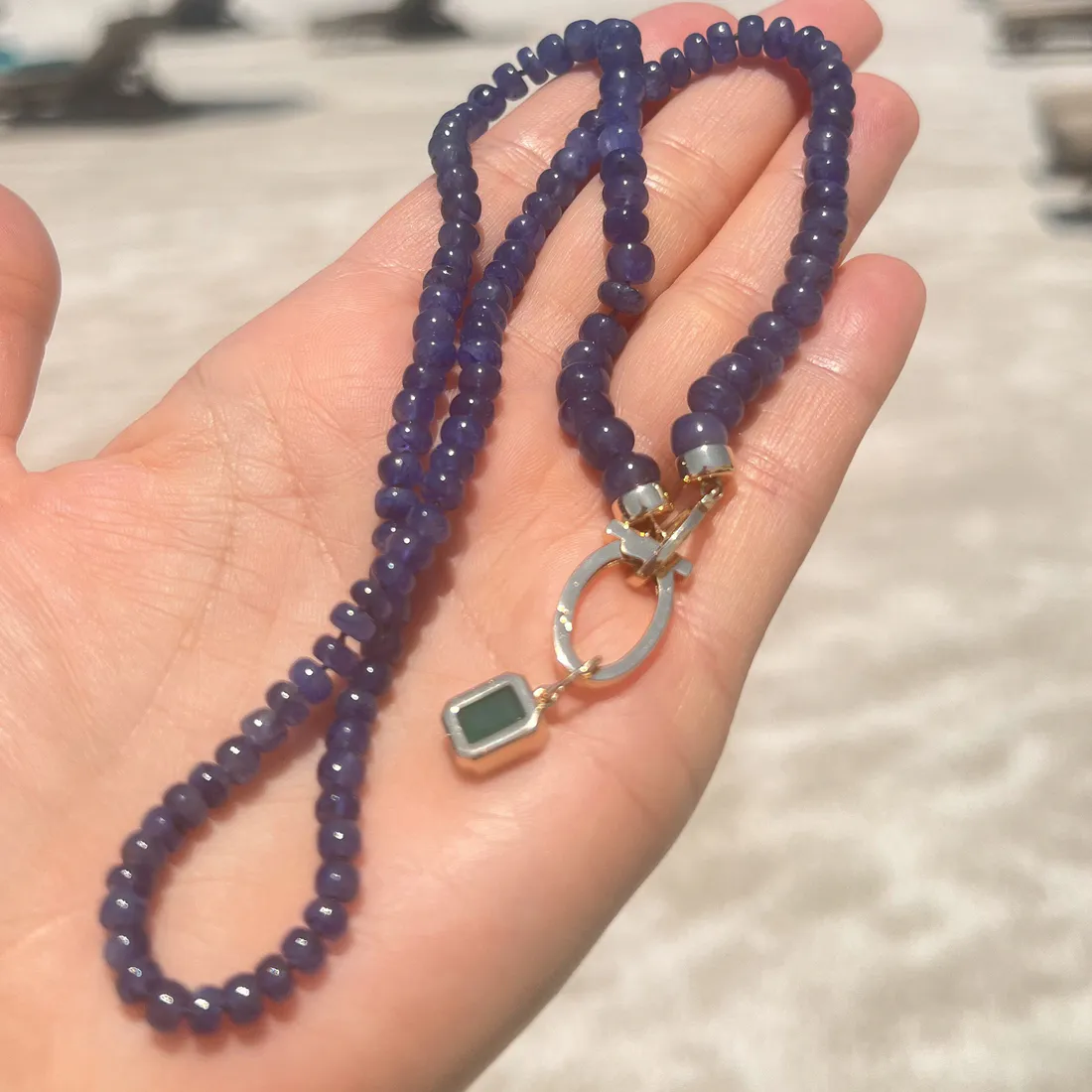 Колье Talisman