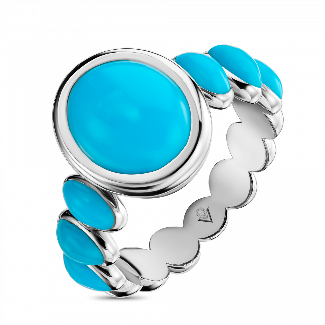 Кольцо Bubbles mini