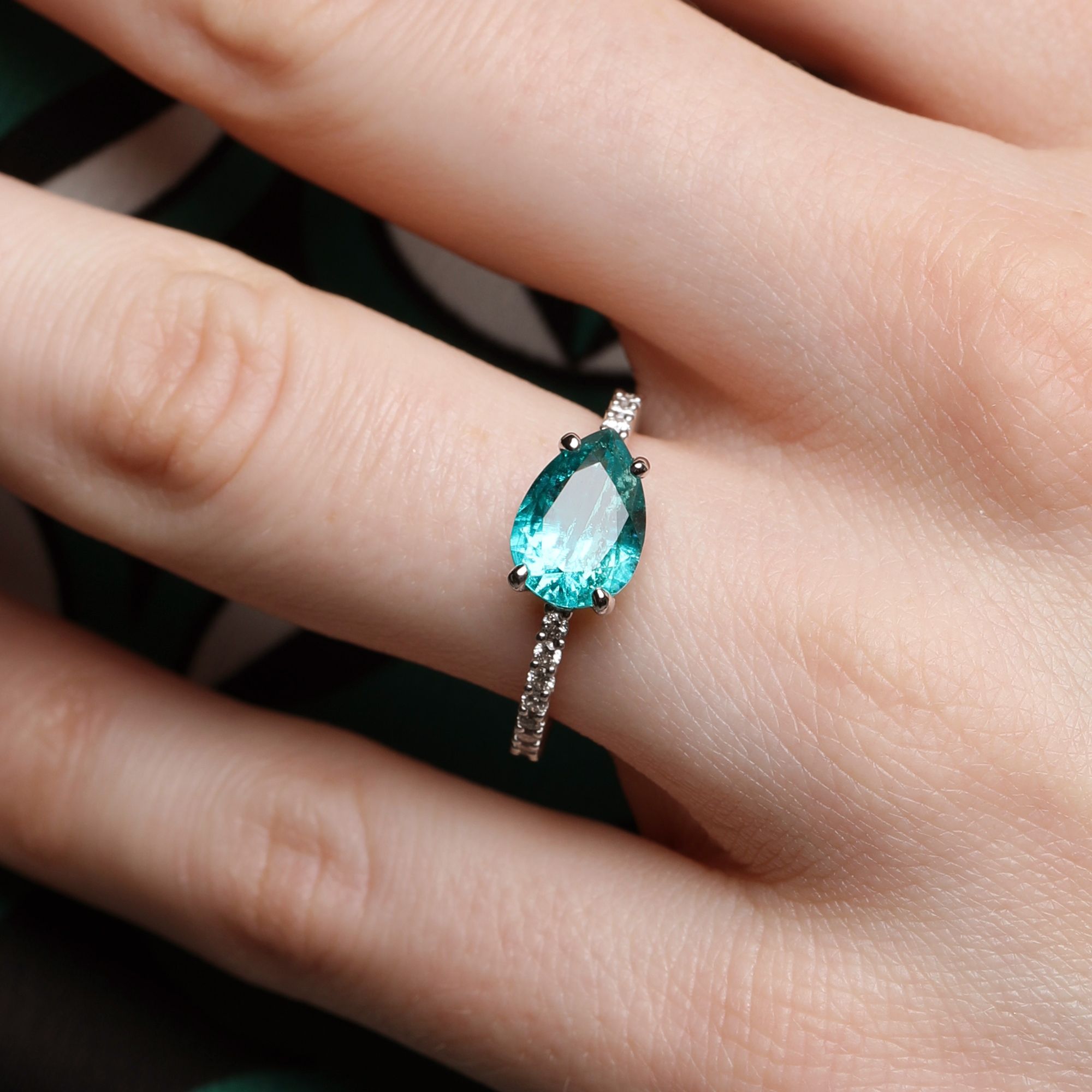 Кольцо My Gem