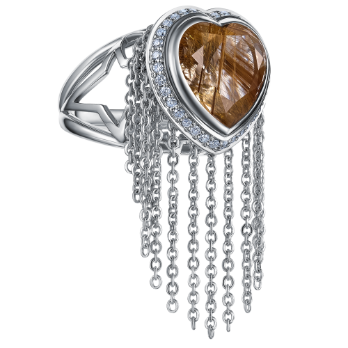 Кольцо L.O.V.E. Mini