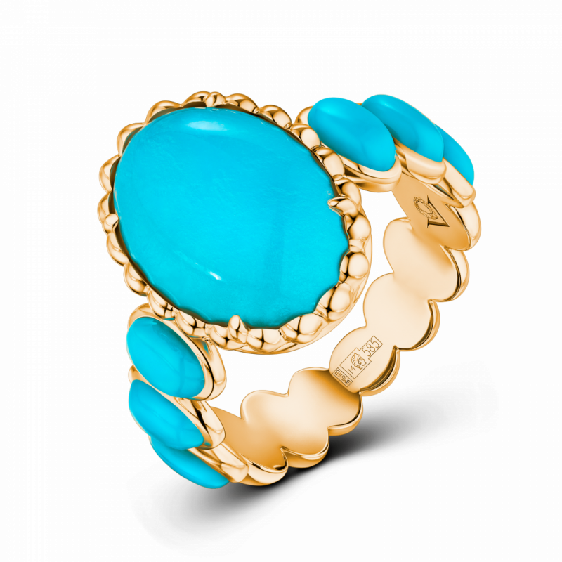 Кольцо Bubbles