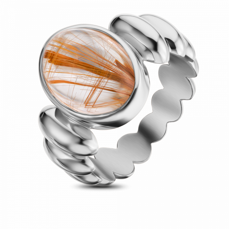 Кольцо Bubbles mini