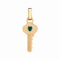 Кулон TALISMAN Love Key