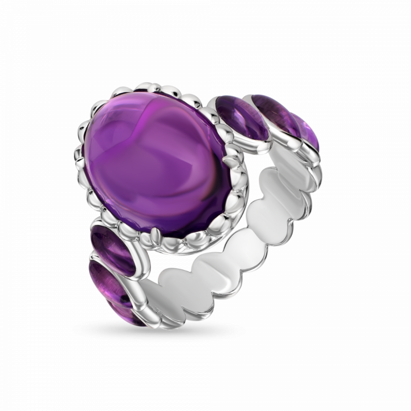 Кольцо Bubbles