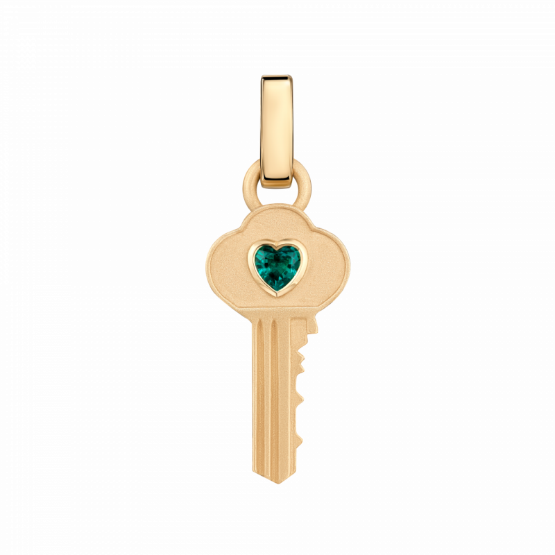 Кулон TALISMAN Love Key