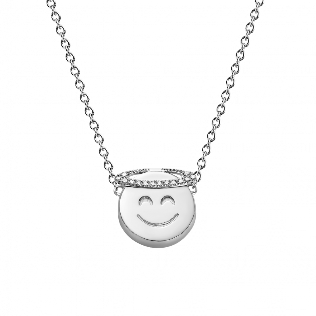 Колье Emoji