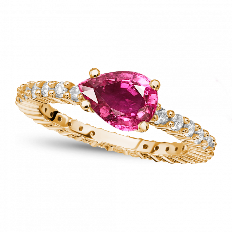 Кольцо My Gem