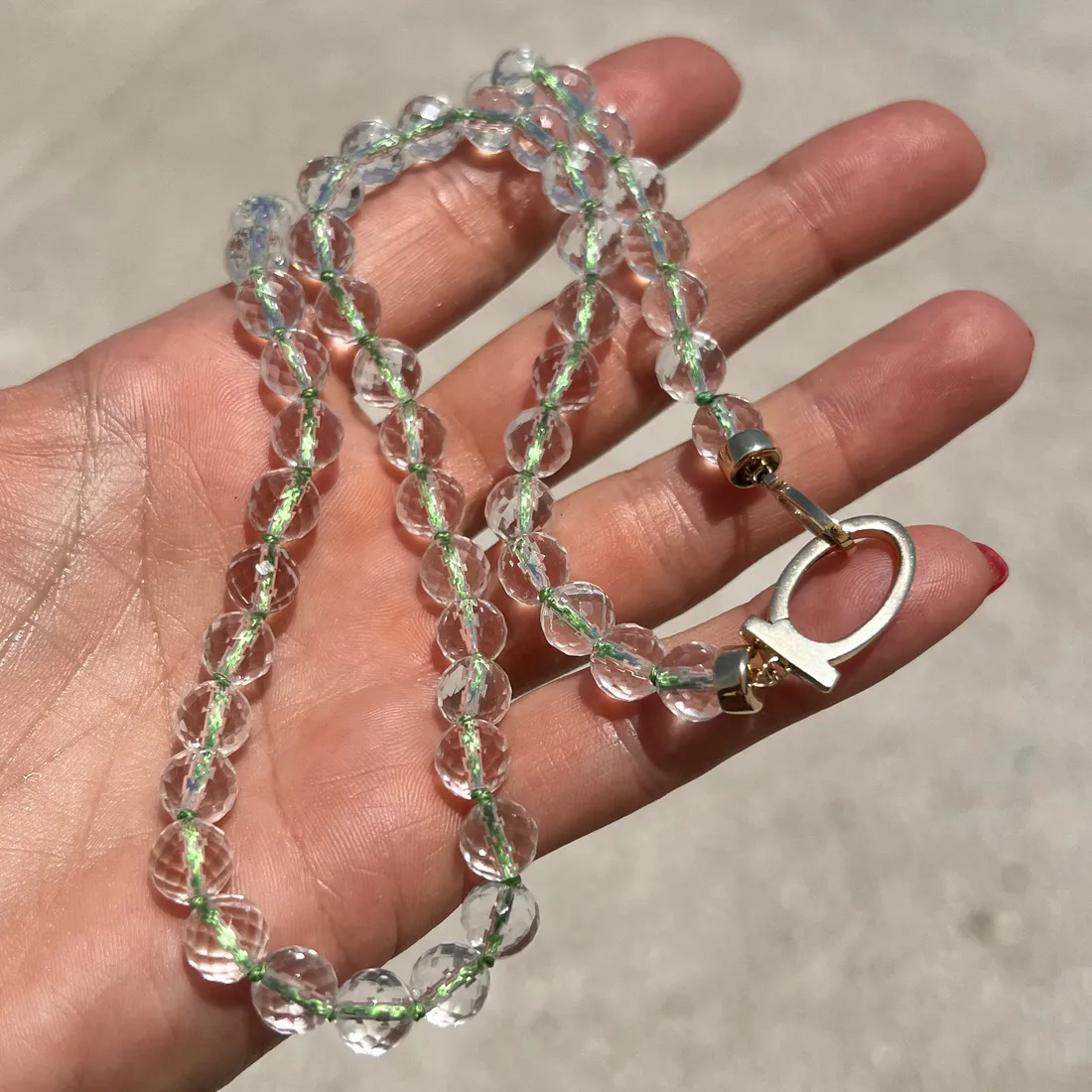 Колье Talisman