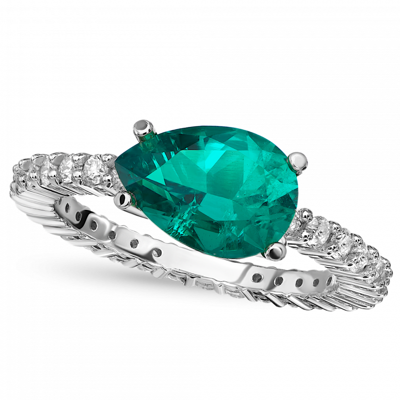 Кольцо My Gem