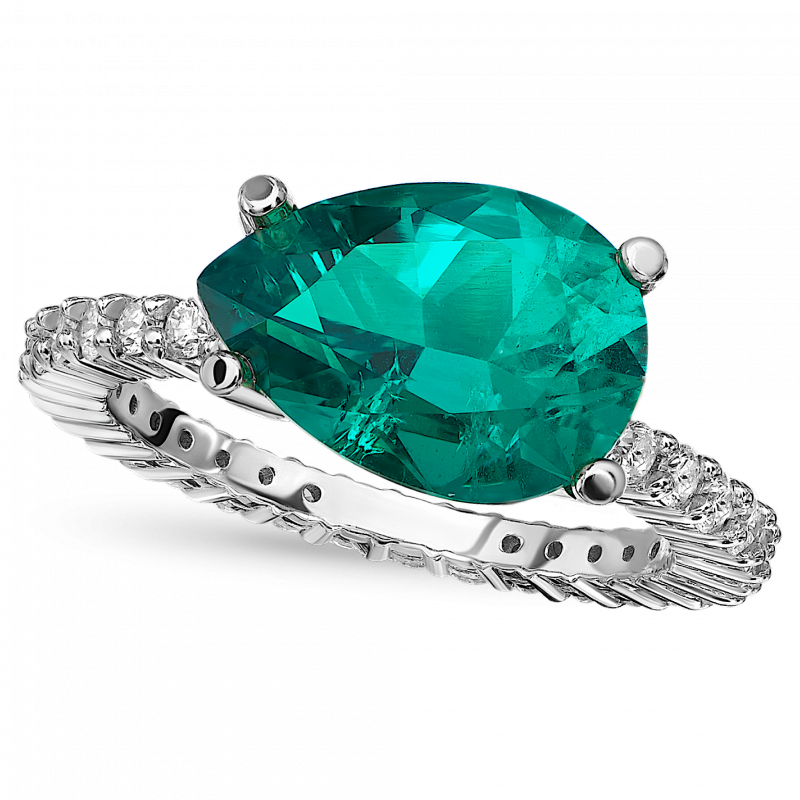 Кольцо My Gem