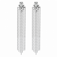 Серьги Rain LONG