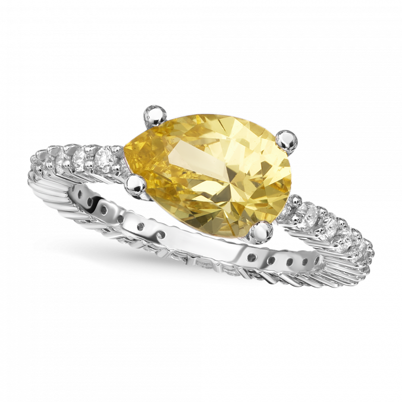 Кольцо My Gem