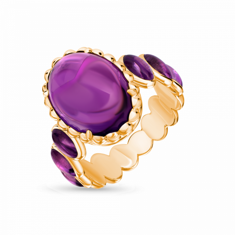 Кольцо Bubbles