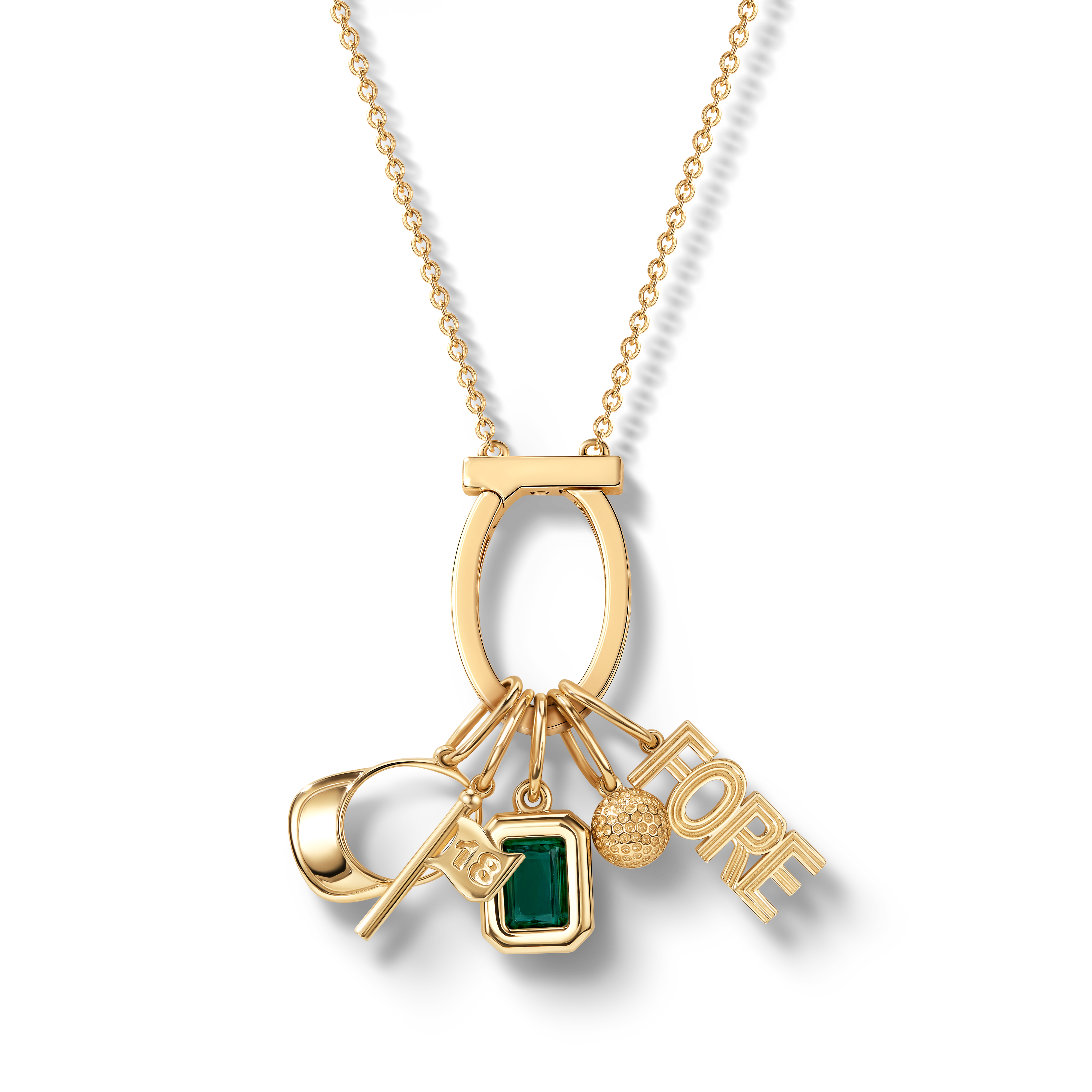 Колье Talisman