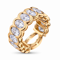 Кольцо Bubbles