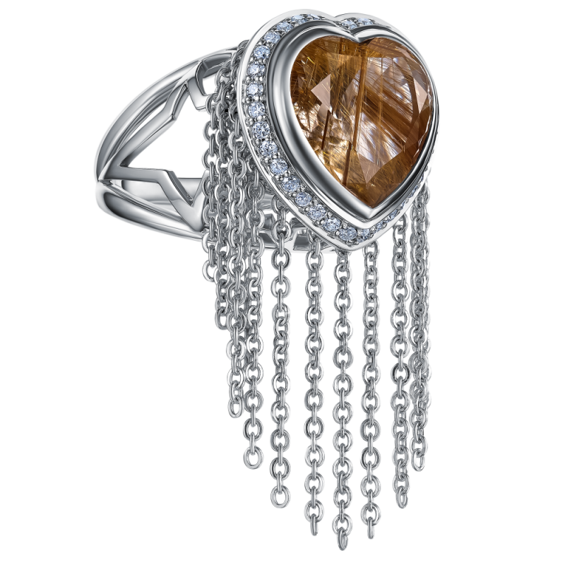 Кольцо L.O.V.E. Mini