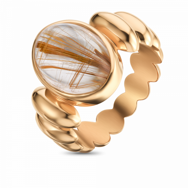 Кольцо Bubbles mini