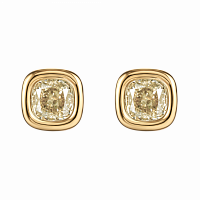 Серьги-пусеты Bubbles