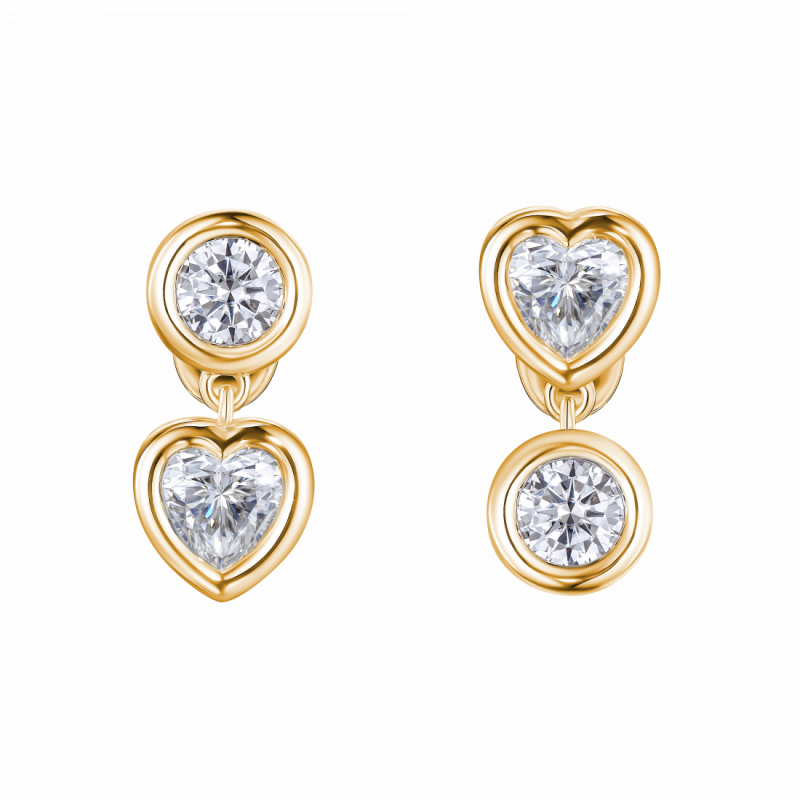 Серьги Bubbles