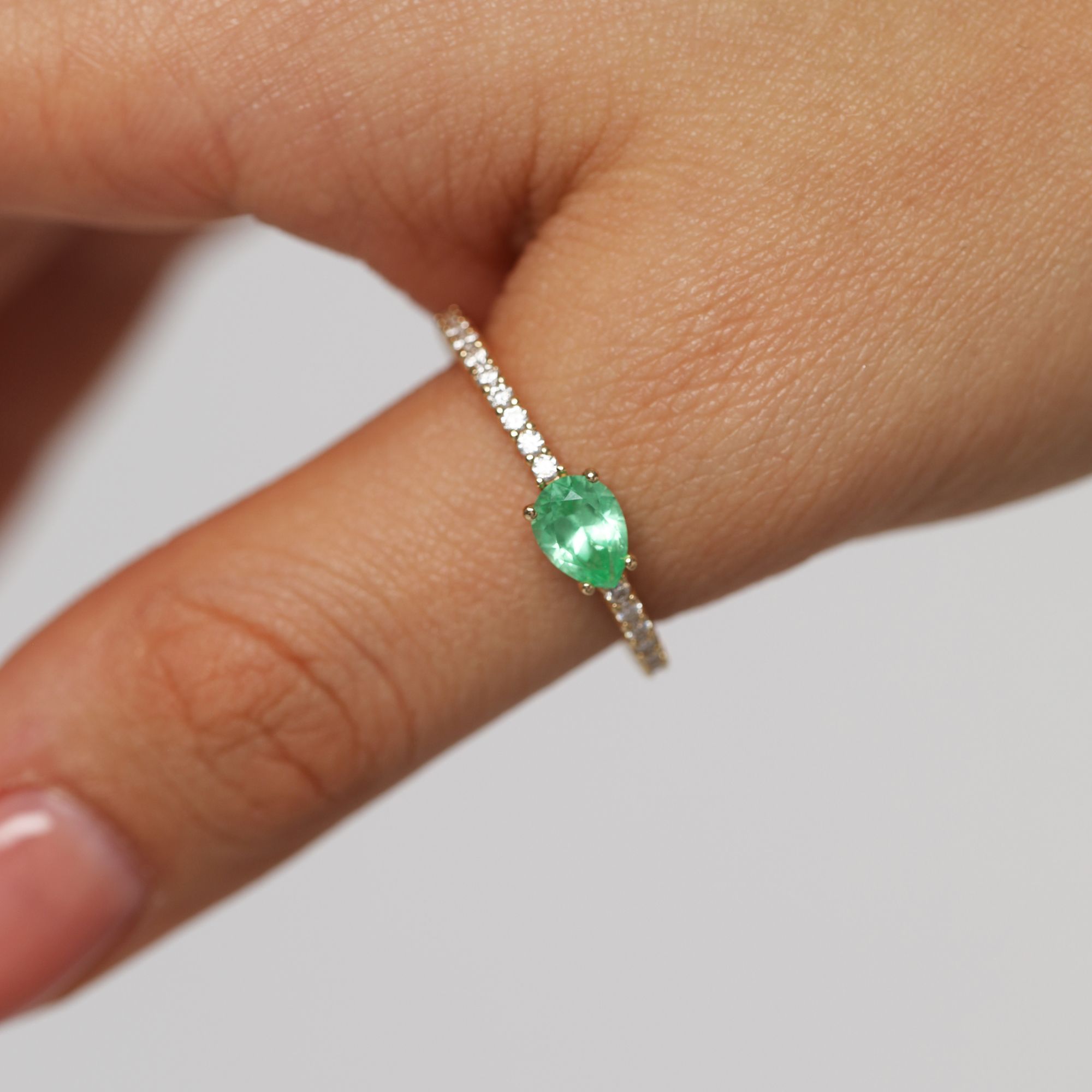 Кольцо My Gem