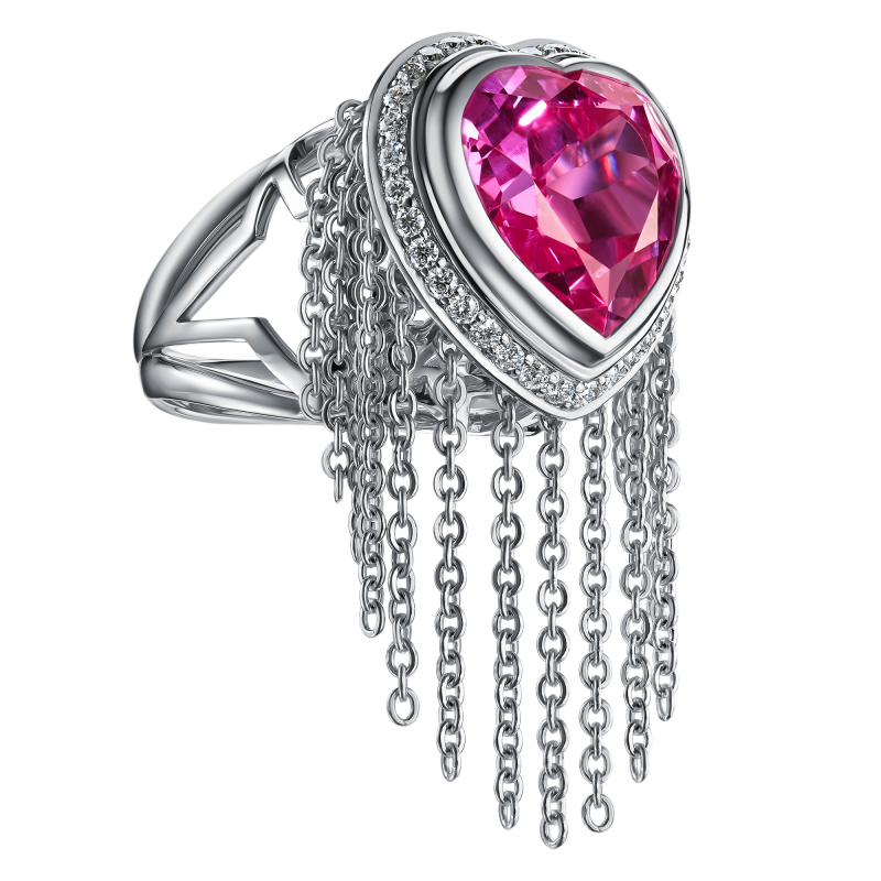 Кольцо L.O.V.E. Mini