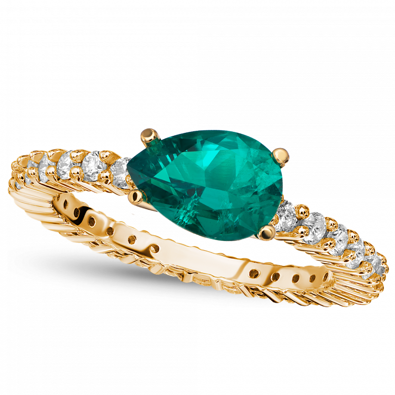 Кольцо My Gem