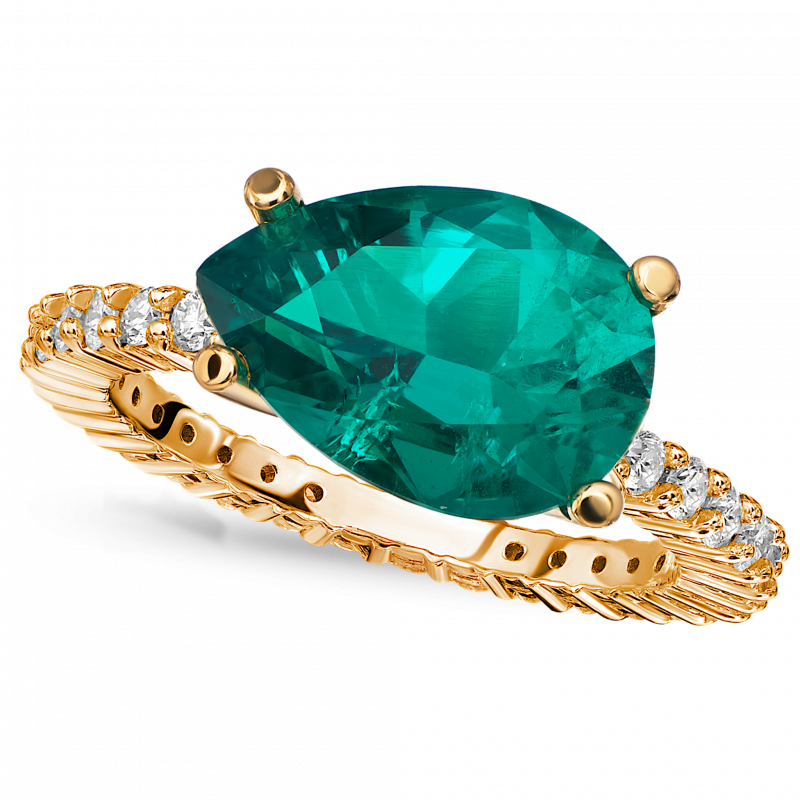 Кольцо My Gem