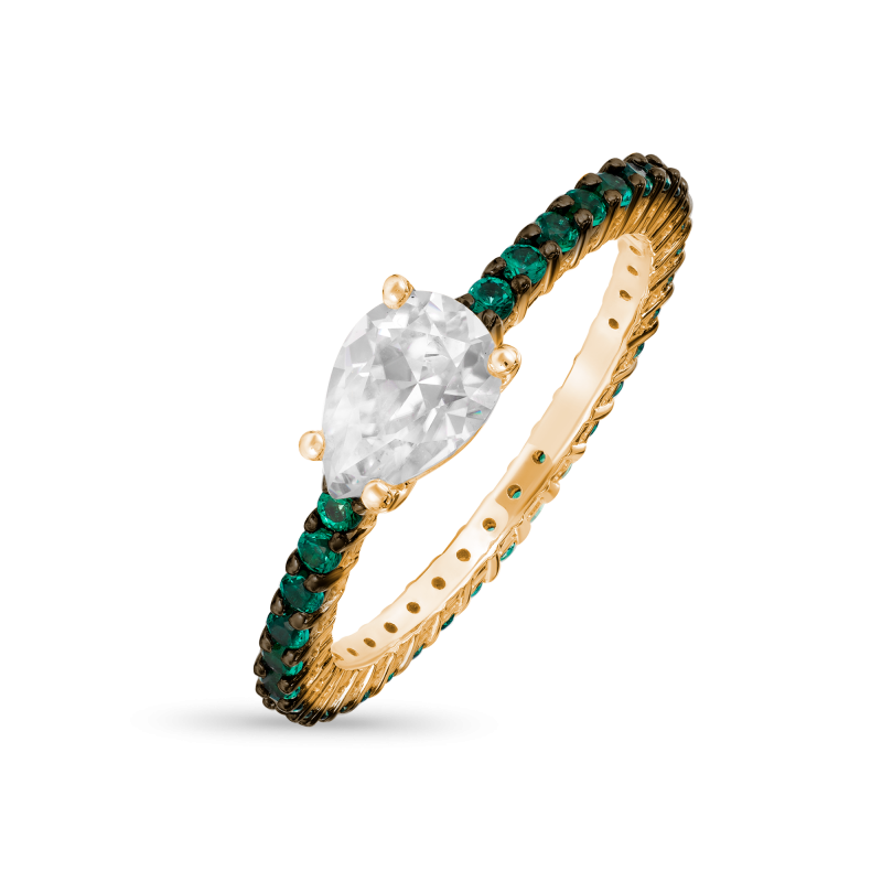 Кольцо My Gem