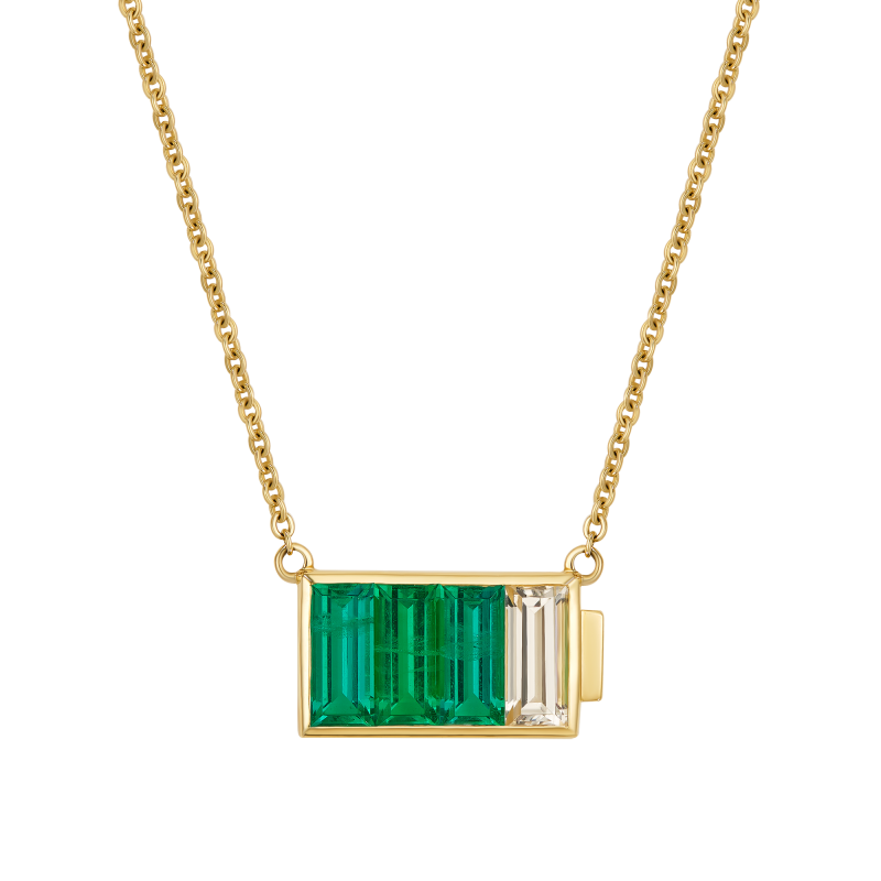 Колье My Energy